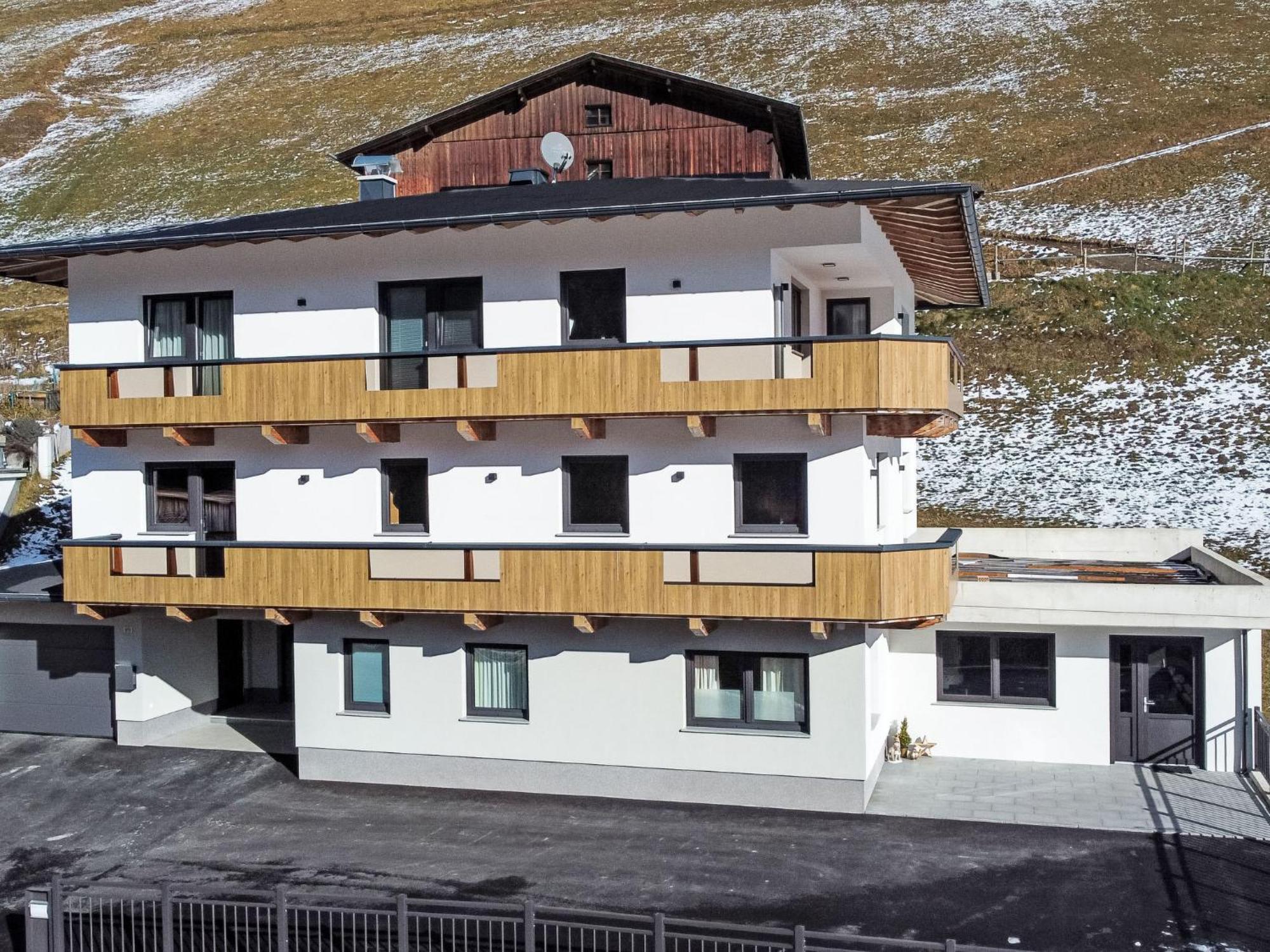 Apartment Schoeser By Interhome Hippach Exteriér fotografie