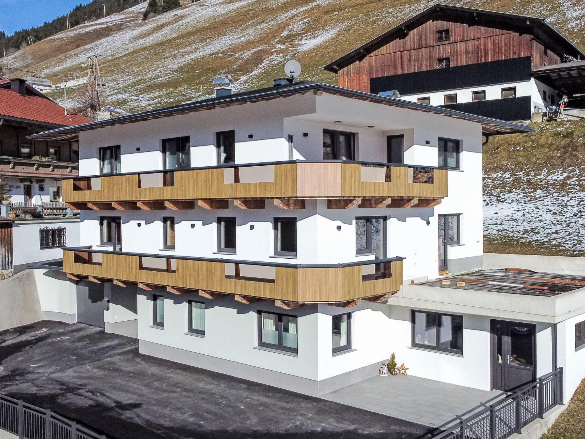 Apartment Schoeser By Interhome Hippach Exteriér fotografie